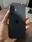 Apple iPhone 16 256GB Black - 4