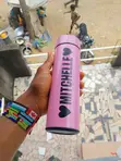 Customized Matte Stainless Steel Water Bottle - 1