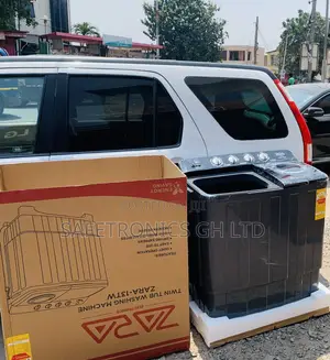Zara 13kg Semiautomatic Top Load Washing Machine