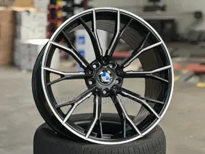 BMW Alloy Rim - 19 Inches