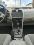Toyota Corolla 2013 Red - 2