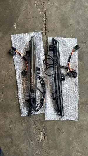 Honda Accord Rear Bumper Reflector LED (2018-2022)