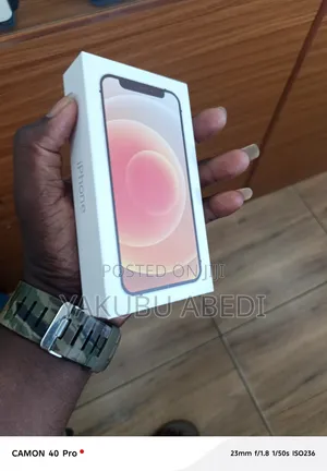 New Apple iPhone 12 mini 128GB Purple