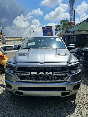 2022 Dodge Ram Bighorn 4x4