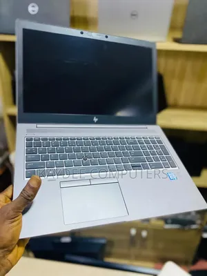HP ZBook 15u G5 Laptop - Intel Core i7, 16GB RAM, 256GB SSD