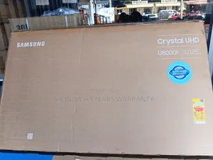 Samsung 50-inch Smart TV
