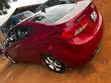 Hyundai Elantra 2013 Red - 1