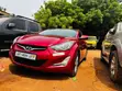 Hyundai Elantra 2013 Red - 5
