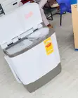 Brand New 5kg Nasco Twin-Tub Washing Machine - 1
