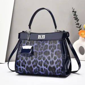 Classy Ladies Handbag - Blue