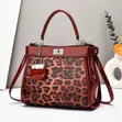 Classy Ladies Handbag - Blue - 2