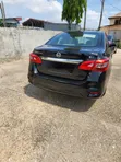 Nissan Sentra 2018 Black - 1