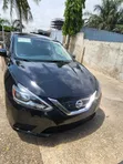 Nissan Sentra 2018 Black - 4