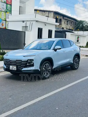 Jetour Dashing 2025 Blue