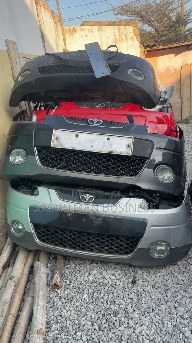 Chevrolet Matiz III Front Cut - 1