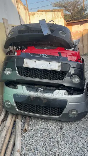 Chevrolet Matiz III Front Cut