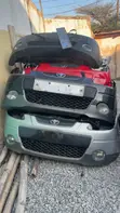 Chevrolet Matiz III Front Cut - 2