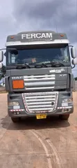 DAF Euro 5 Head and Trailer - 4