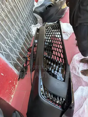 Toyota Camry Front Bumper (2025-2026 Models)