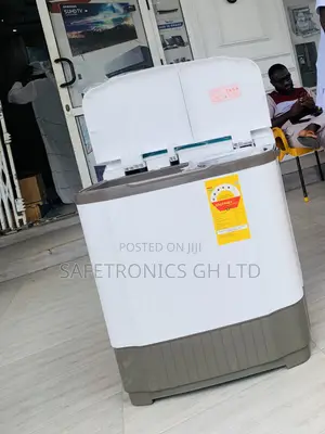 Nasco TopLoad Zara 5kg Washing Machine