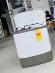 Nasco TopLoad Zara 5kg Washing Machine - 1