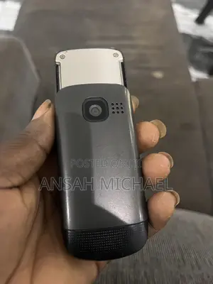 Nokia C2 16GB Black