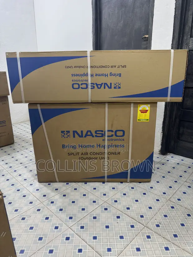 Quality Nasco 2.5hp R410 Gas Air Conditioner - 1