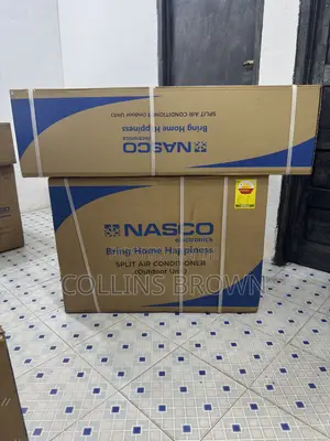 Quality Nasco 2.5hp R410 Gas Air Conditioner
