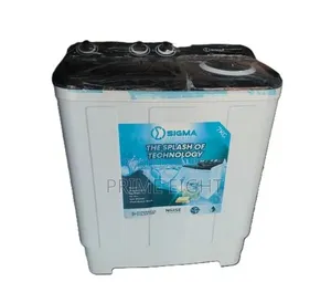 Sigma Twin Top 7kg Washing Machine SWM-Tt70