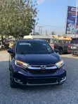 Honda CR-V 2019 Blue - 3