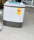 Brand New Nasco 5kg Twin-Tub Washing Machine - 2