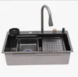 Luxury Smart Digital Kitchen Sink - Latest Model - 1