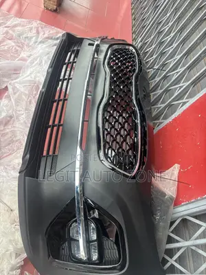 Kia Sportage 2018-2020 Front Bumper