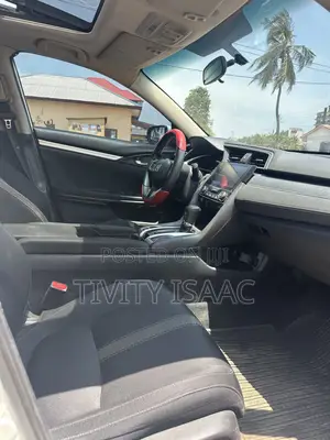 2016 Honda Civic EX Sedan (1.5L)