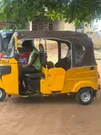 Bajaj RE 2026 Yellow - 3