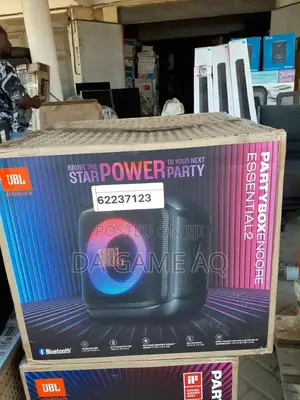 JBL Party Encore Essential Speaker