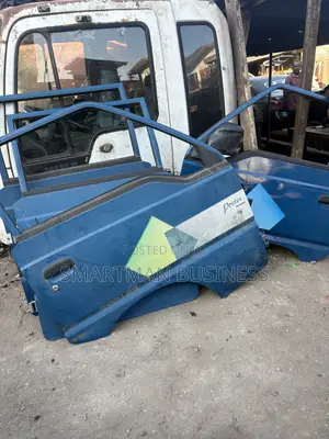 Hyundai H-100 Porter / Porter Super Doors - Old Model
