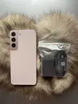 Samsung Galaxy S22 5G 128GB Pink - 3
