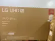 LG 55-Inch UA73 4K Smart TV with webOS & AI Concierge - 1