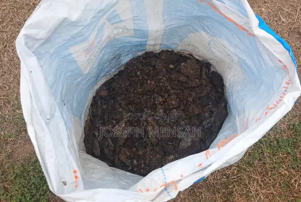 Organic Poultry Manure - 1