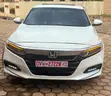 Honda Accord 2019 White - 1