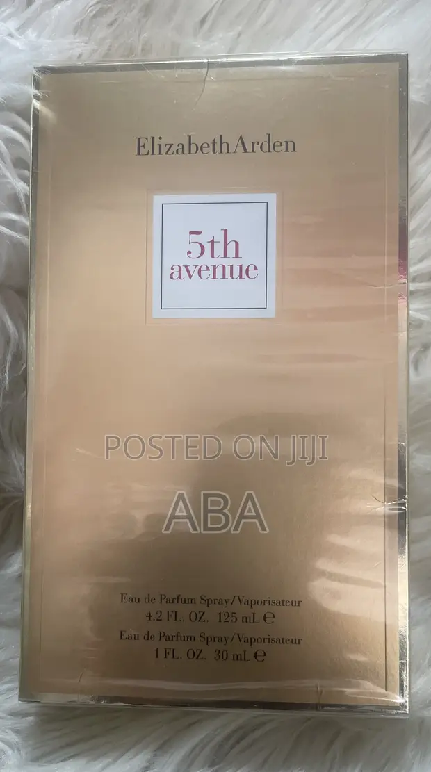 Elizabeth Arden 5th Avenue Gift Set - Original USA - 1