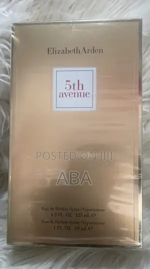 Elizabeth Arden 5th Avenue Gift Set - Original USA