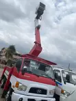Hyundai Manlift Truck HD120 - 5