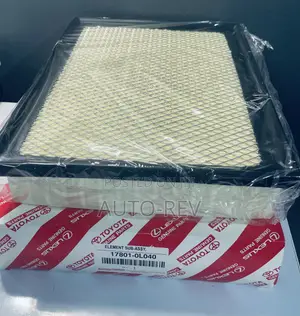 Toyota Hilux Fortuner Air Filter | 0L040