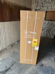 Brand New TCL Fridge F410BFS - 309L Silver - 2