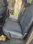 Car Leather Seat Covers - Full Set - 4
