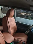 Car Leather Seat Covers - Full Set - 5