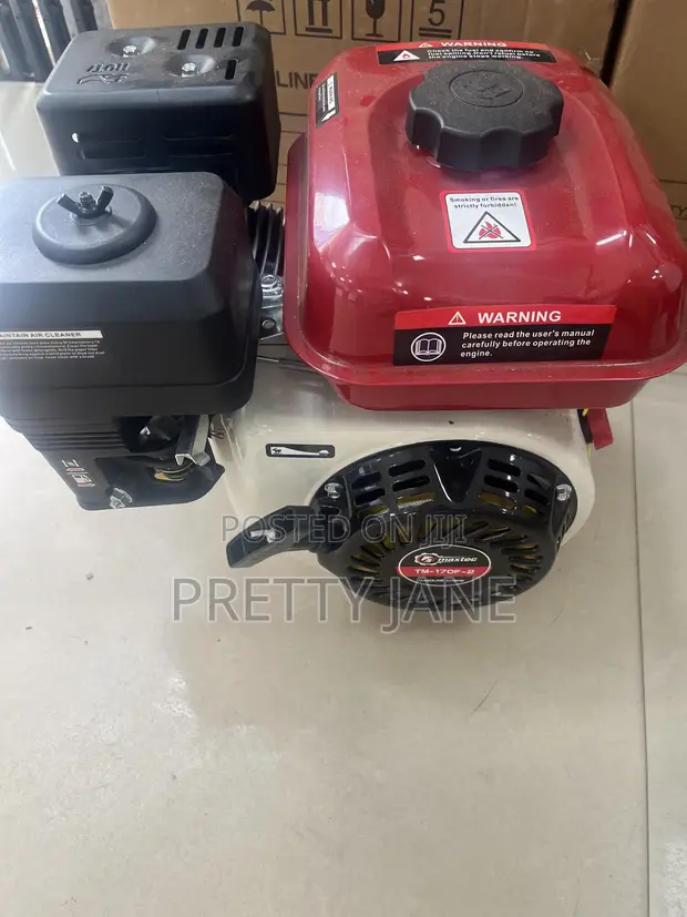 TM-170F-2 Gasoline Engine 7.0HP - 1