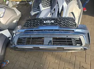 KIA Sorento 2021-2023 Front Bumper with Grille
